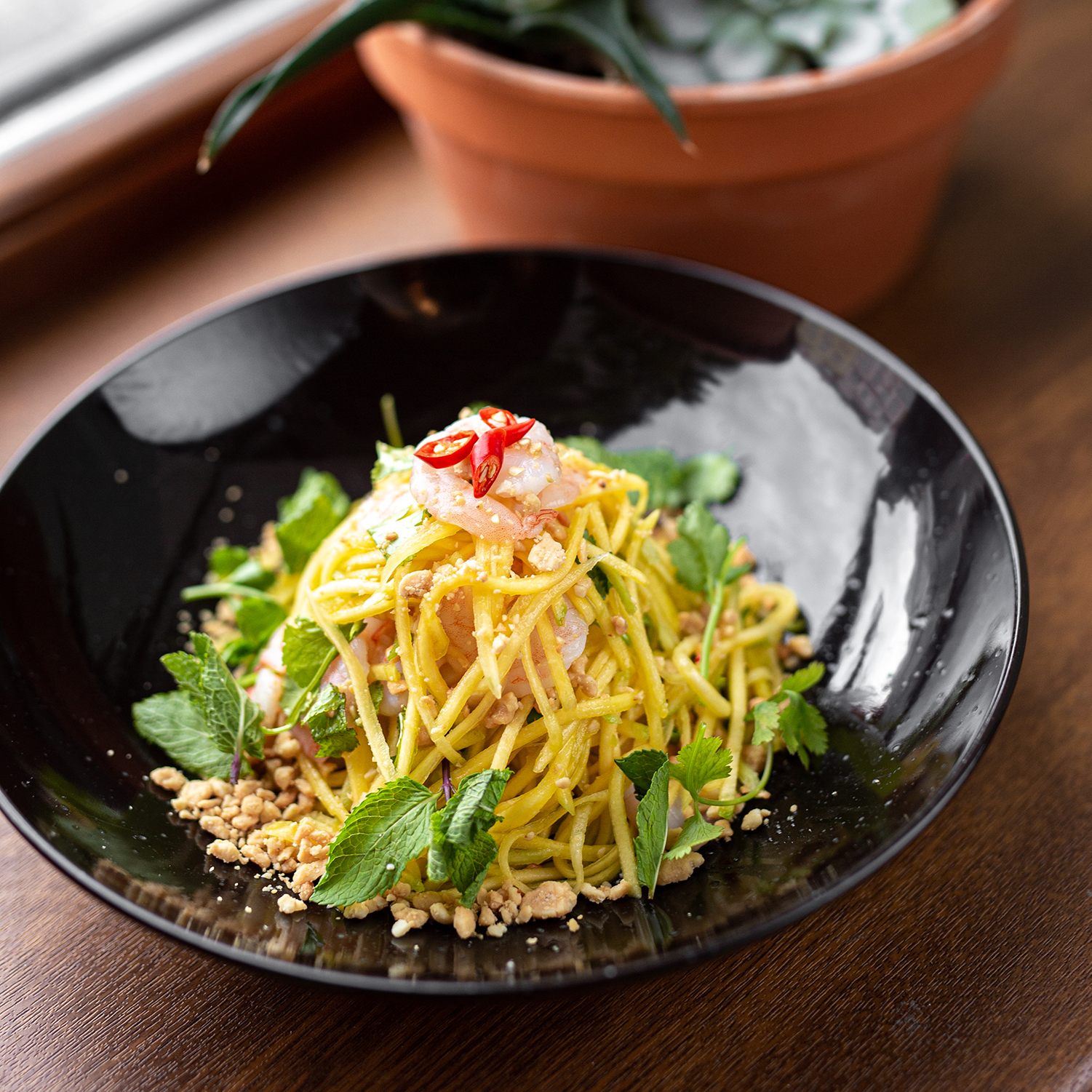 MANGO SALAD
