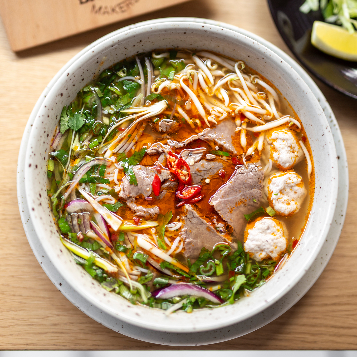 BÚN BÒ HUẾ