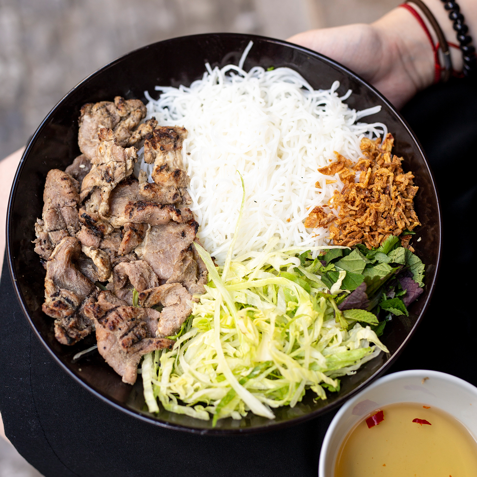 BÚN CHẢ